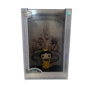 NIB Funko POP Movie Poster: Disney 100 - Snow White and Woodland Creatures